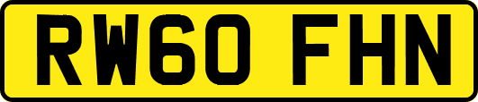 RW60FHN