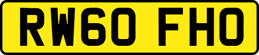 RW60FHO