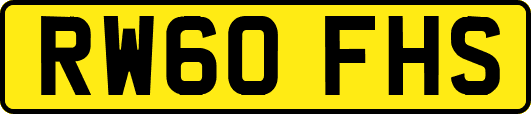 RW60FHS