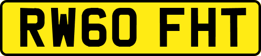RW60FHT