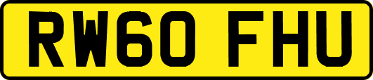 RW60FHU