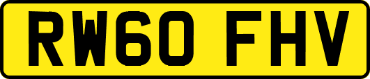 RW60FHV