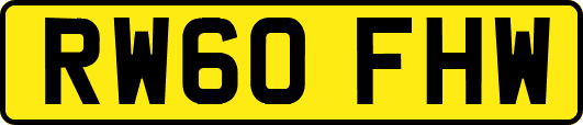 RW60FHW