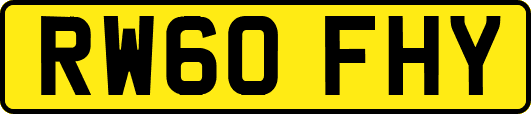 RW60FHY