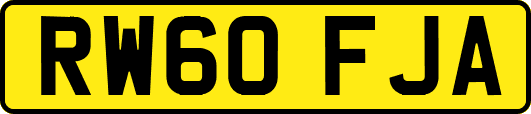 RW60FJA