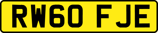 RW60FJE