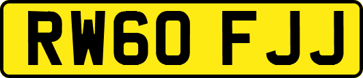 RW60FJJ