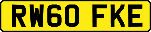RW60FKE