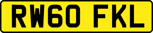 RW60FKL