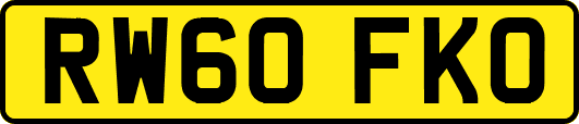 RW60FKO