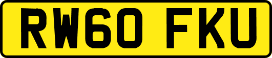 RW60FKU