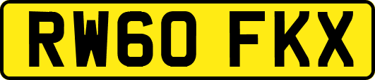 RW60FKX