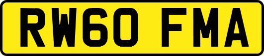 RW60FMA