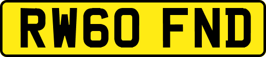 RW60FND