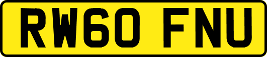 RW60FNU
