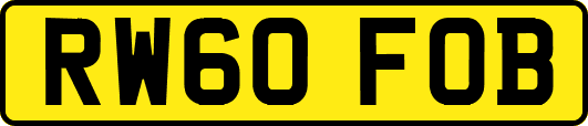 RW60FOB