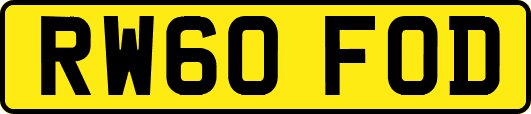 RW60FOD