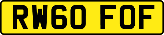 RW60FOF