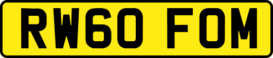 RW60FOM