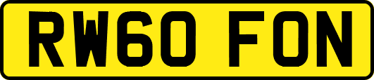 RW60FON