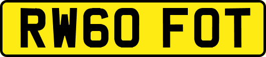 RW60FOT