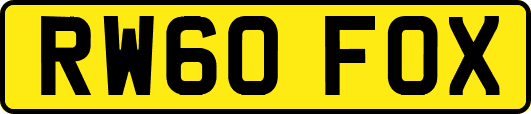 RW60FOX