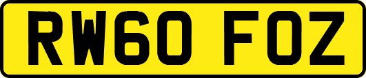 RW60FOZ