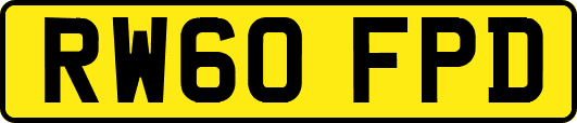 RW60FPD