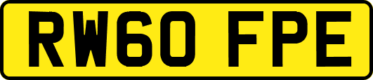 RW60FPE