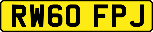 RW60FPJ