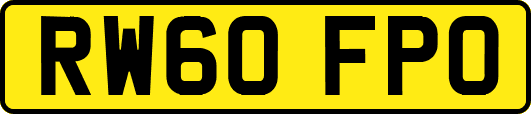 RW60FPO