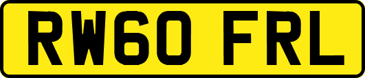 RW60FRL