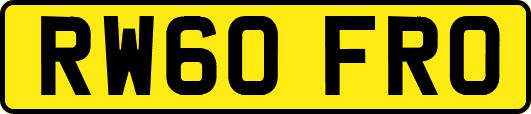 RW60FRO