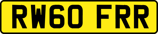 RW60FRR