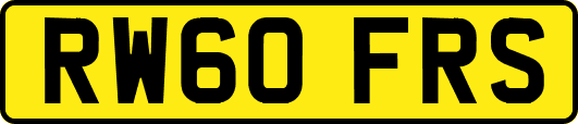 RW60FRS