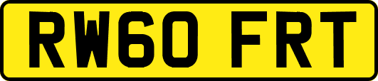 RW60FRT
