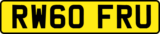 RW60FRU