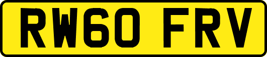 RW60FRV
