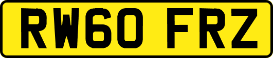 RW60FRZ
