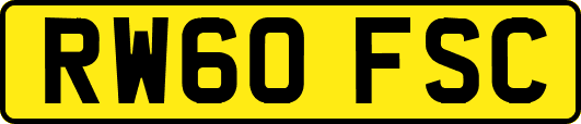 RW60FSC