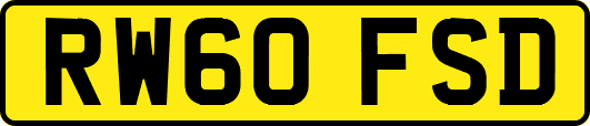 RW60FSD