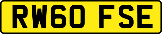 RW60FSE