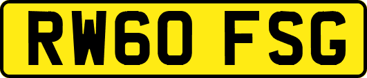 RW60FSG