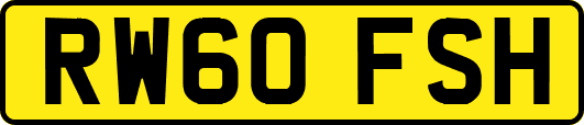 RW60FSH