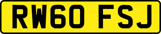 RW60FSJ