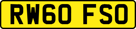 RW60FSO