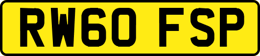 RW60FSP