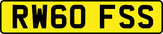 RW60FSS