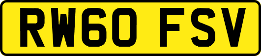RW60FSV