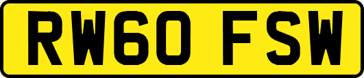 RW60FSW